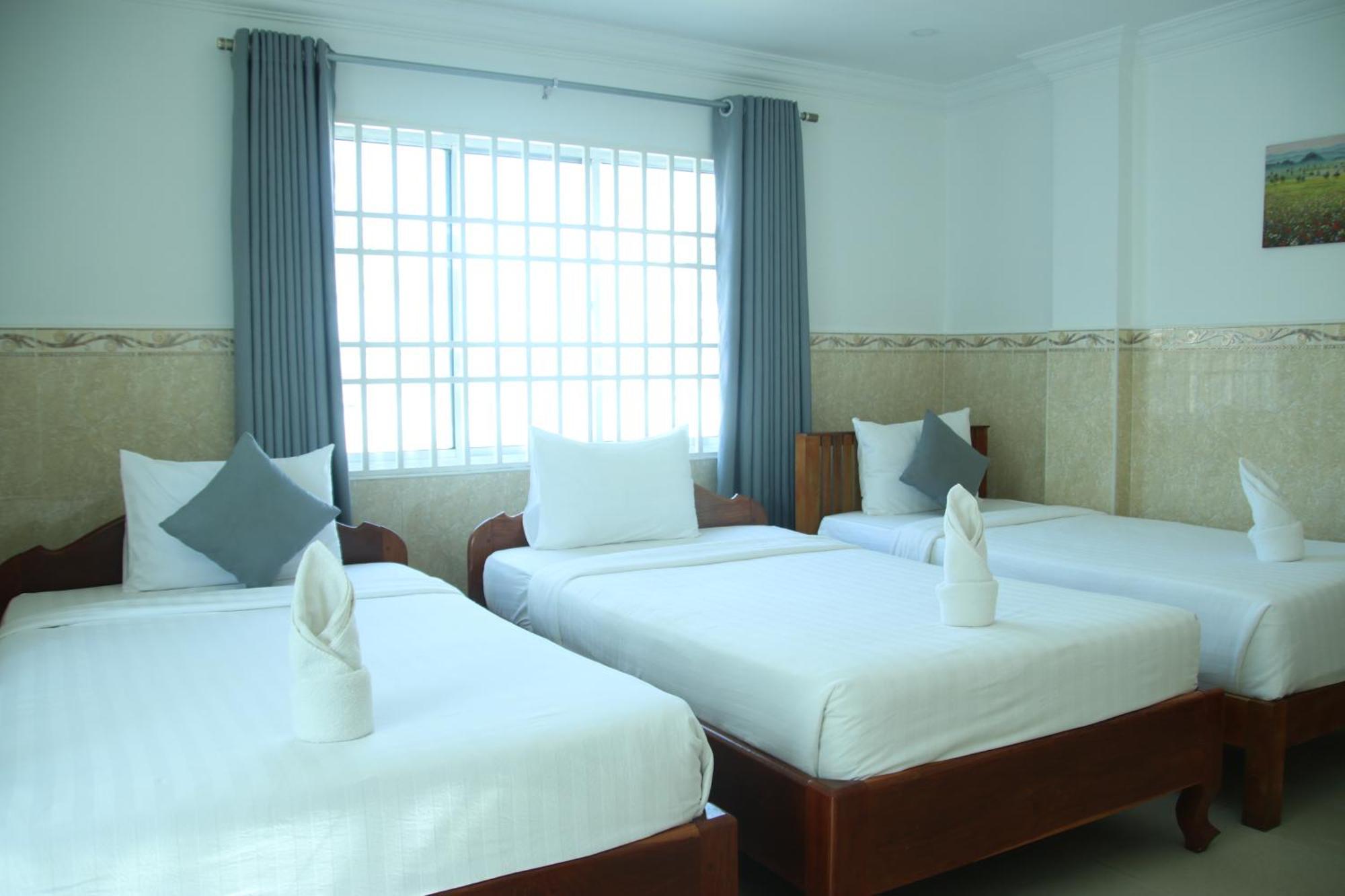 White Corner Hotel Phnom-Penh Buitenkant foto